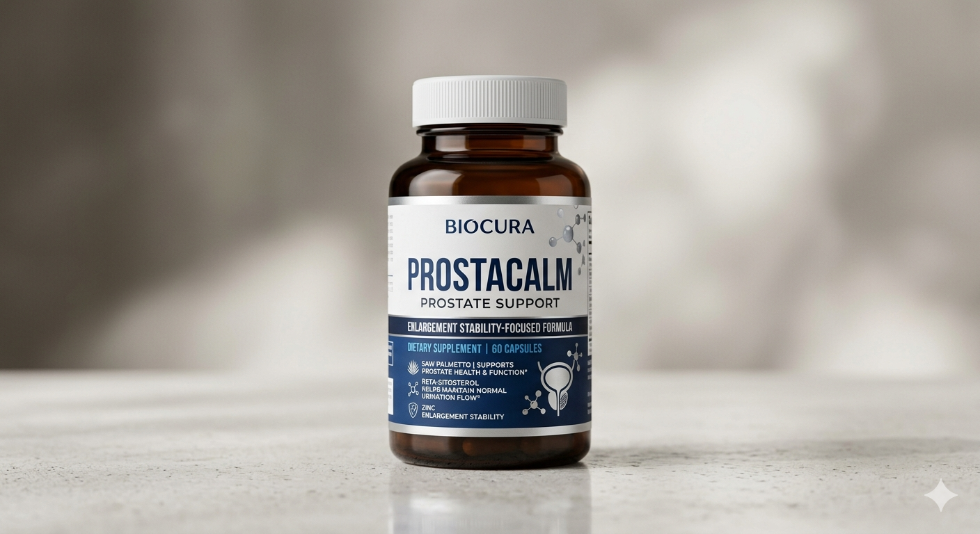 Prostacalm Product